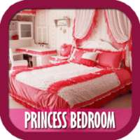 Princess Bedroom Photo Frame