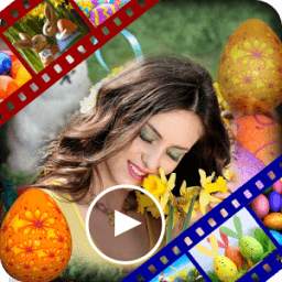 Easter Video Maker with Music