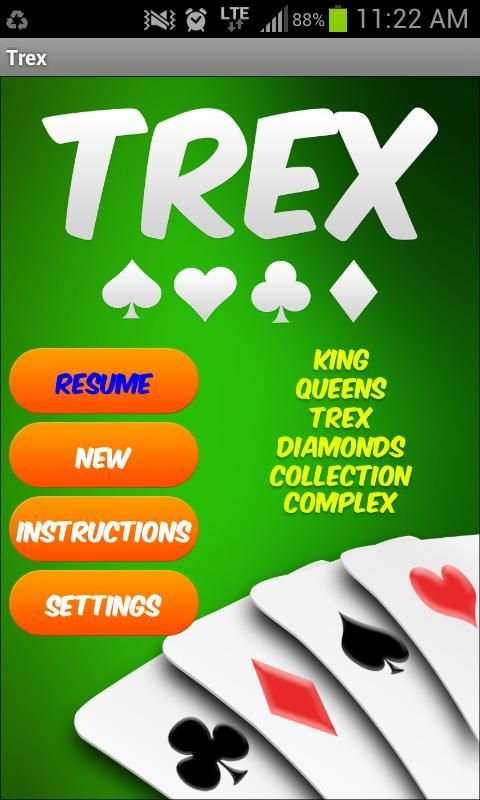 Trex Lite screenshot 5