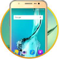 Launcher For Galaxy J7 Prime
