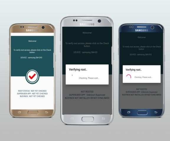 Root checker king oot скриншот 3