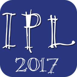 Cricket IPL T20 Schedule 2017