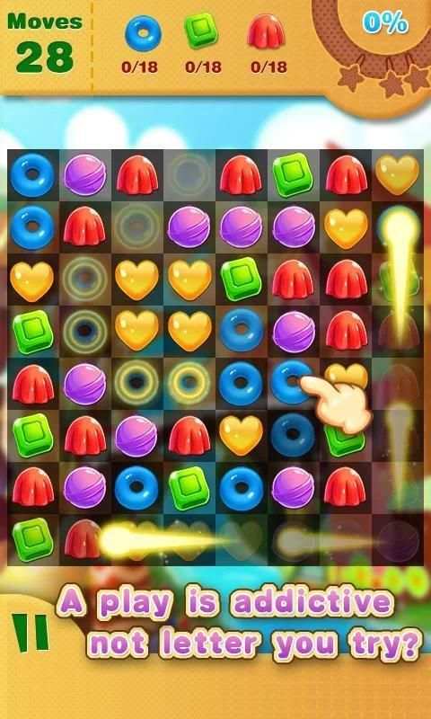 Candy Happy screenshot 2
