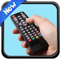 Remot Control 4 Tvs Pro