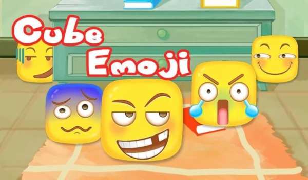 Cube Emoji स्क्रीनशॉट 1