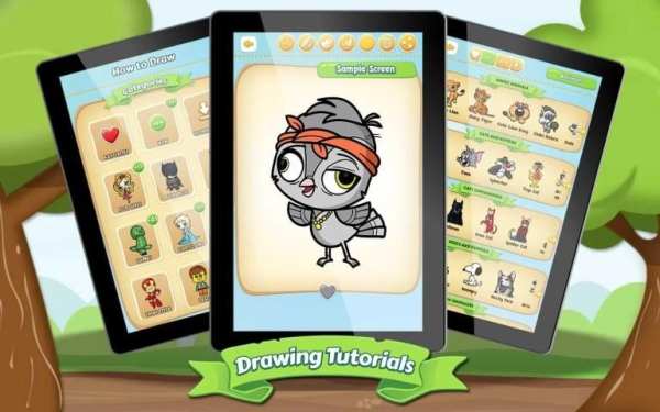 How to Draw Littlest Pet Shop screenshot 6
