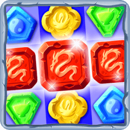 ikon Kung Fu Smash Match 3