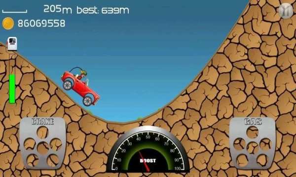 Climb Hill screenshot 11
