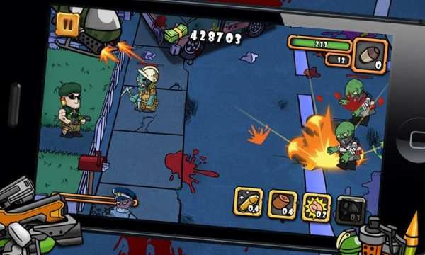 Zombie Age скриншот 6