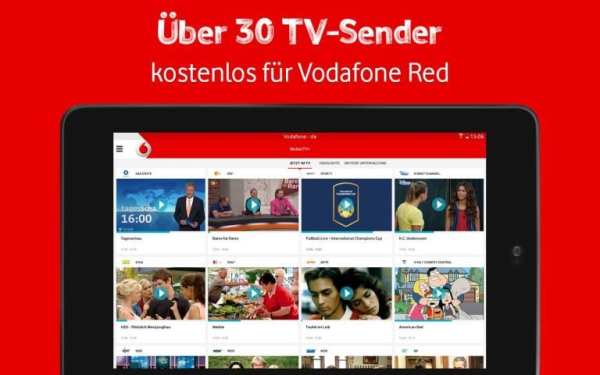 MobileTV 7 تصوير الشاشة