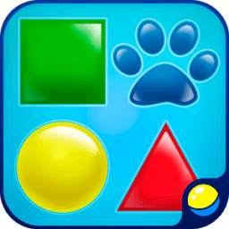 Learning Shapes - Kids Game