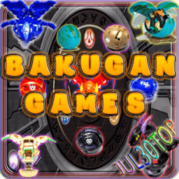 ikon Match Bakugan Fighter Game