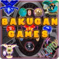 Match Bakugan Fighter Game