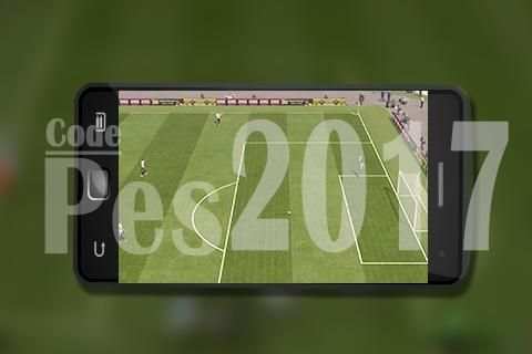 Code Pes 2017 screenshot 2