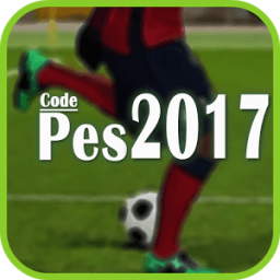 Code Pes 2017 आइकन