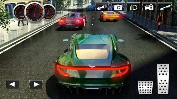 City Transport Car Driving Sim screenshot 6