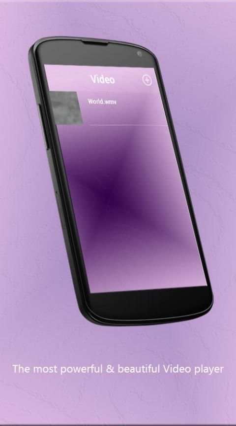 MP5 Player HD 3 تصوير الشاشة