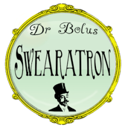 ikon Dr Bolus Swearatron