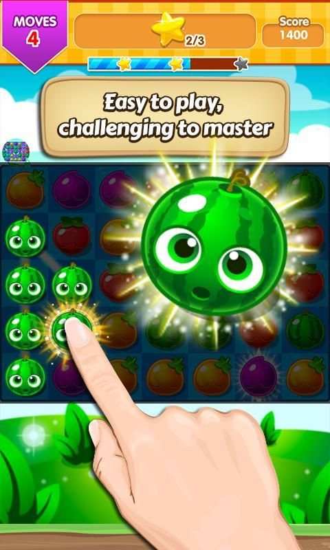 Jelly Blast 2 3 تصوير الشاشة