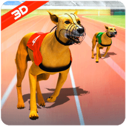 ikon Fast Dog Racing 3D