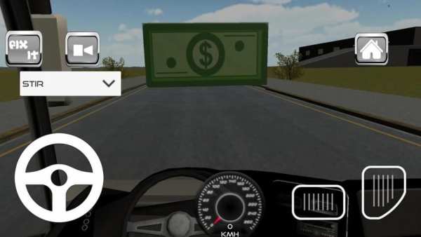 Indonesia Bus Simulator 3D screenshot 3