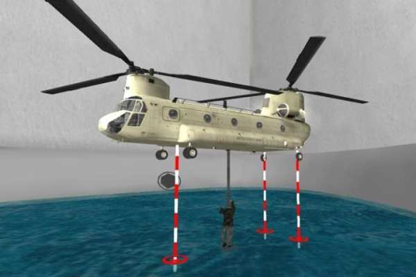 RC Helicopter Flight Simulator скриншот 5
