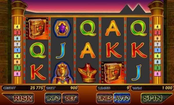 Book Of Ra Slots 6 تصوير الشاشة