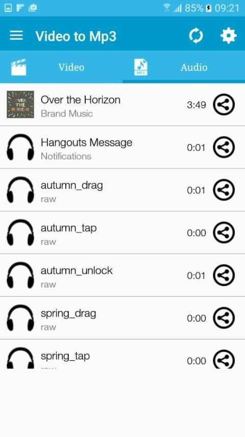 YT MP3 Converter screenshot 5