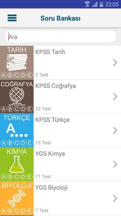 Doping Hafıza screenshot 1