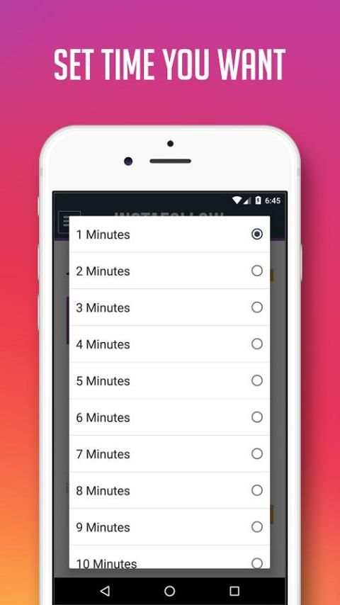 InstaFollow for Instagram screenshot 1