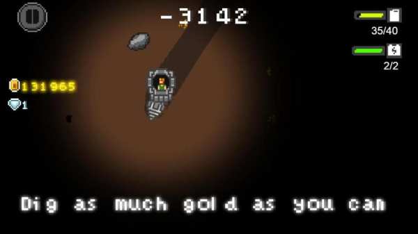 Pixel Digger screenshot 3