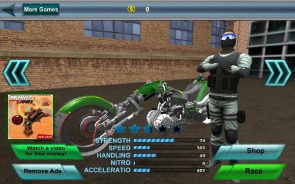 Police Sci Fi Bike Rider 3D स्क्रीनशॉट 4