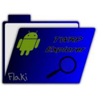 ikon TWRP Explorer