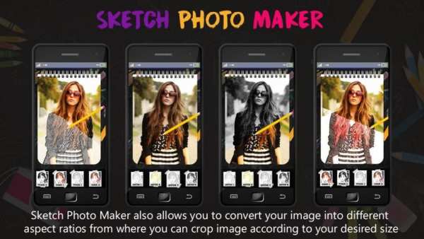 Sketch Photo Maker screenshot 6