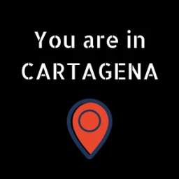 You Are In Cartagena