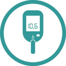 BloodSugar tracker &amp; converter иконка