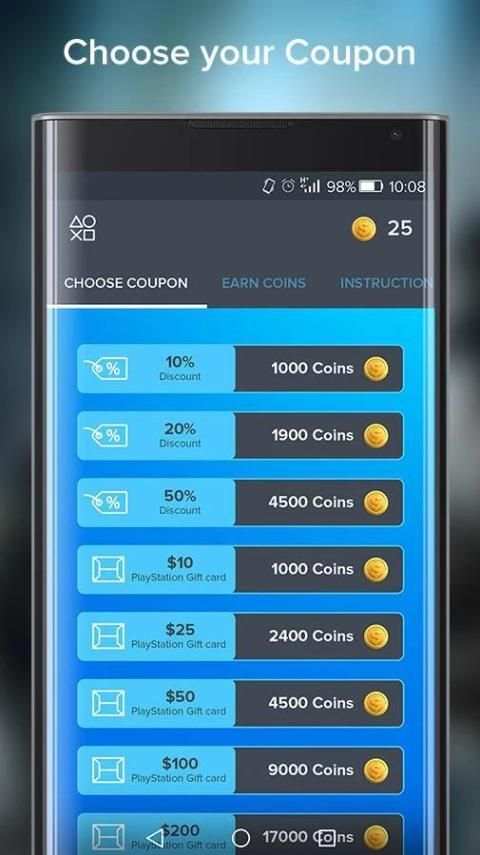 Free PSN Codes Generator screenshot 3