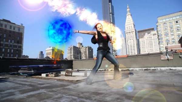 Super Power Photo Editor स्क्रीनशॉट 1