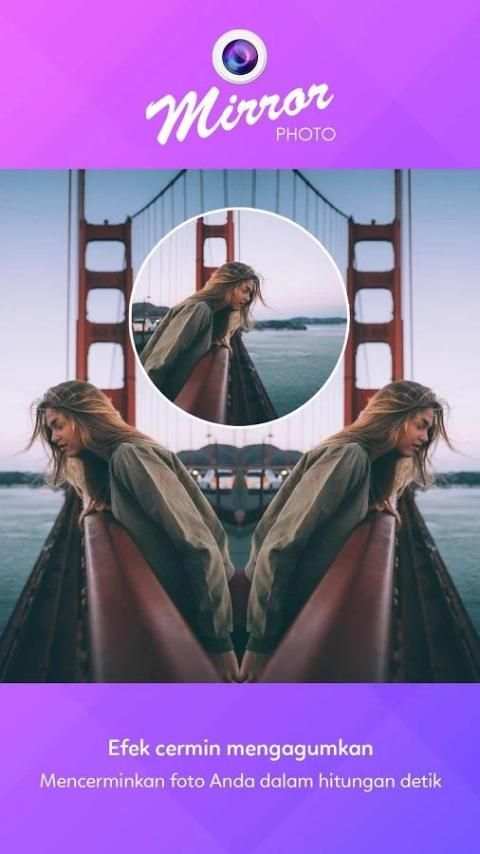 Edit Foto Kolase Mirror Foto screenshot 4
