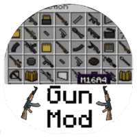 Gun Mod for Minecraft