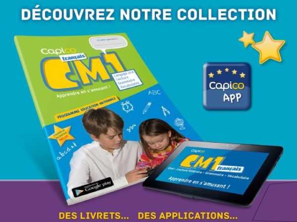 CapicoApp CM1 vers CM2 screenshot 2