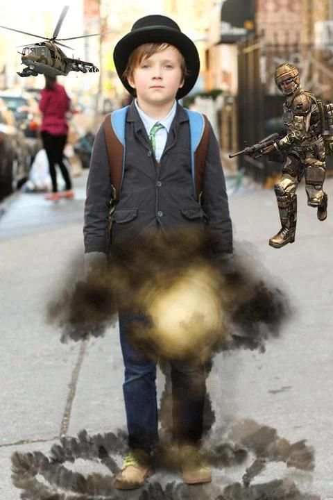 Movie FX Photo Editor screenshot 2