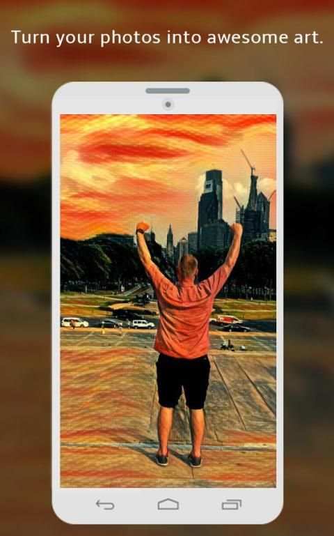 Photo Effects For Prisma screenshot 5