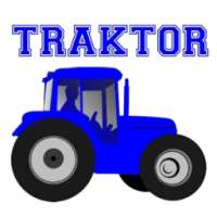 Traktor háború