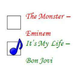 Clean Song Checker आइकन