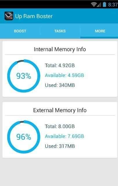 4GB RAM Booster स्क्रीनशॉट 5
