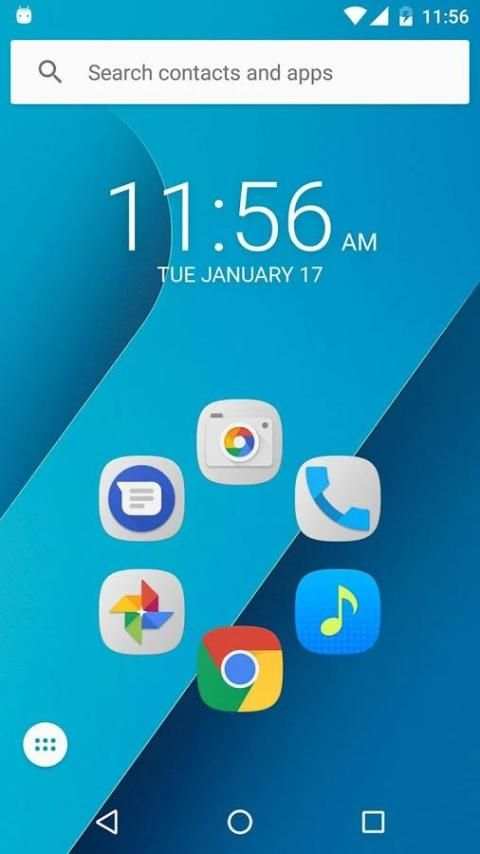 Launcher for Samsung Galaxy S8 screenshot 3