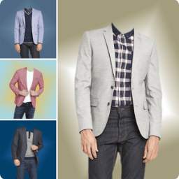 Blazer Men Pro Photo Suit