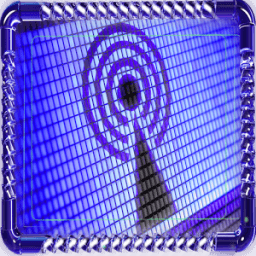 Wi Fi Password Hacker Prank icon