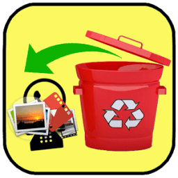 Restore All My Deleted Files आइकन